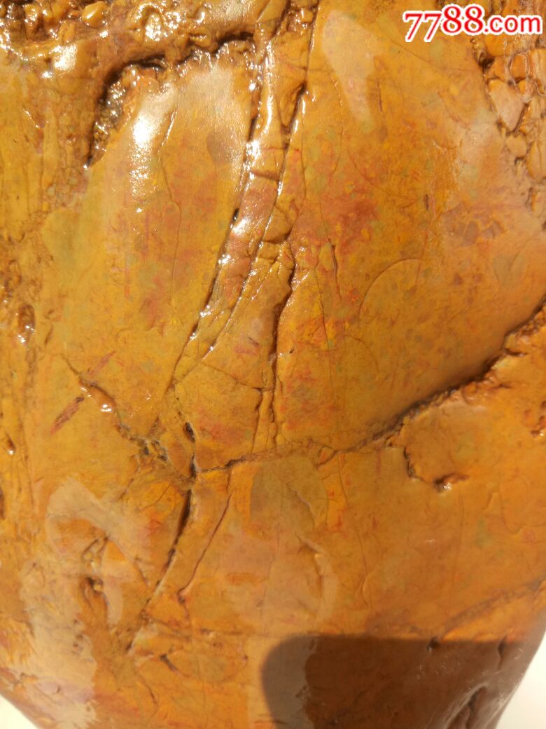 月亮金色陨石黄金风暴