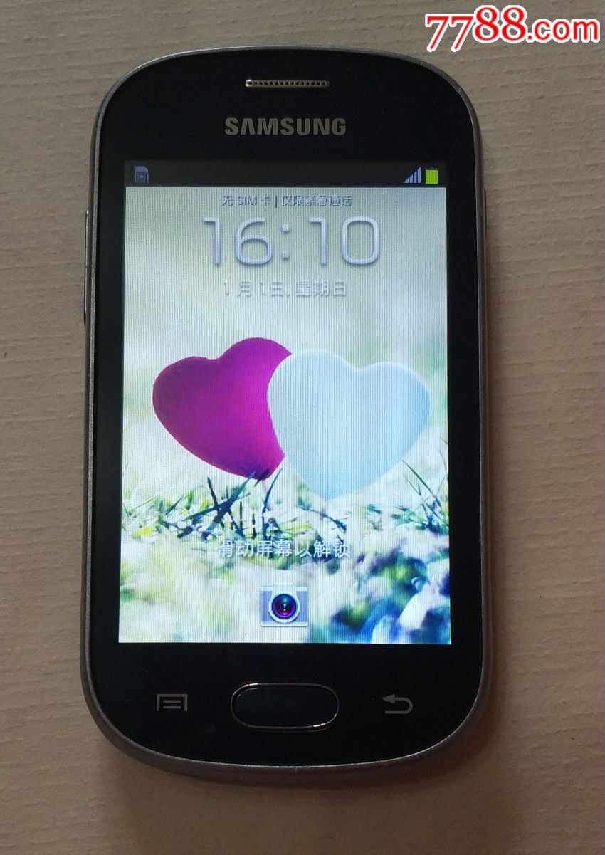 【保证原装正品-三星-手机-型号:gt-s6818】