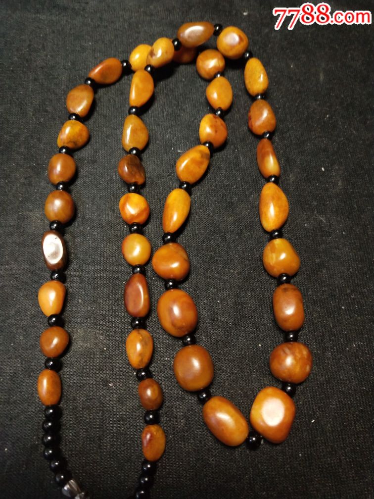 双十二特惠籽料黄沁链子