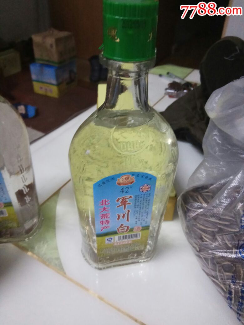 2012年北大荒军川白42度