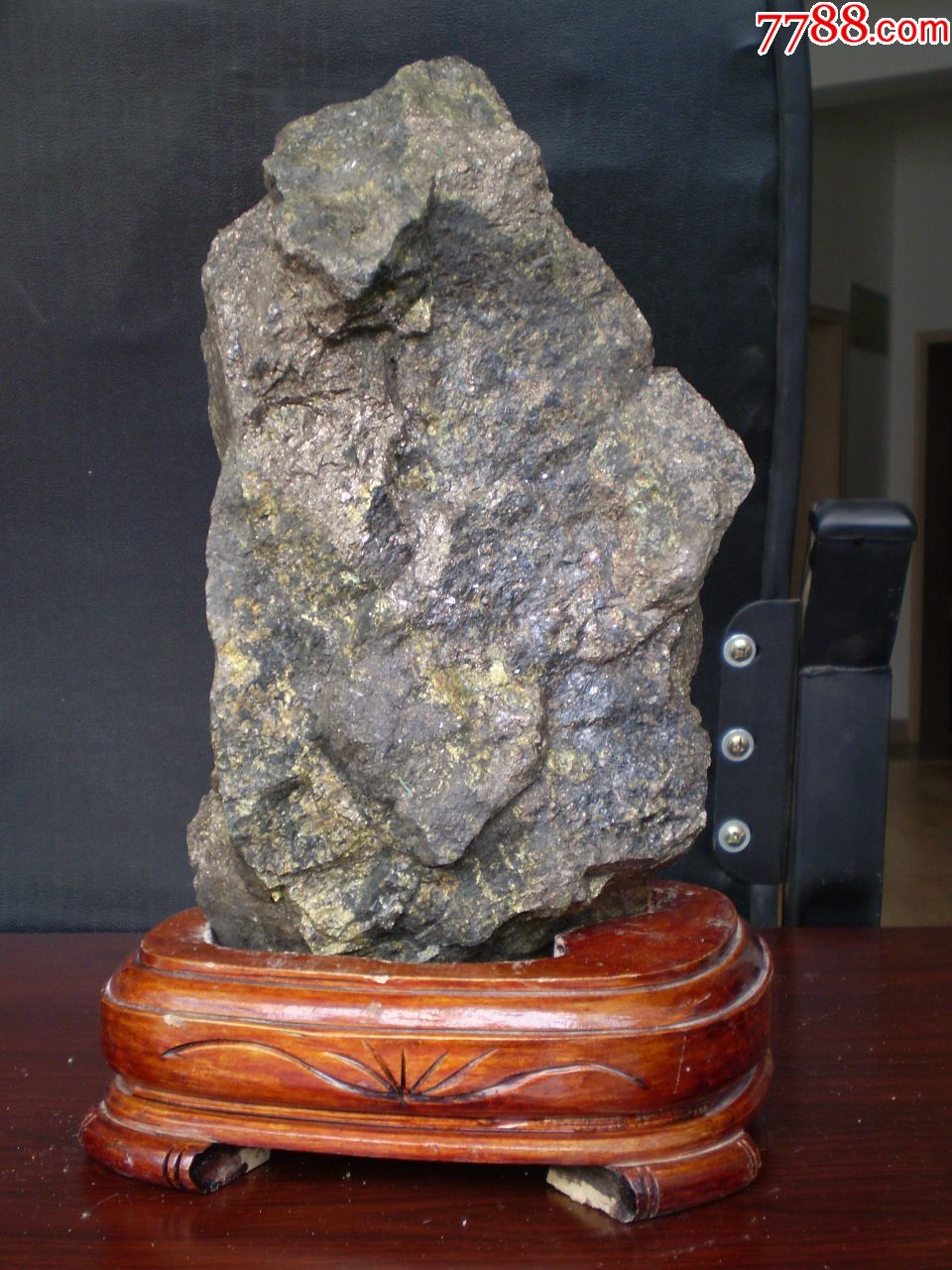 青海铜金矿石标本摆件.本店铺所有奇石运费均有买家承担