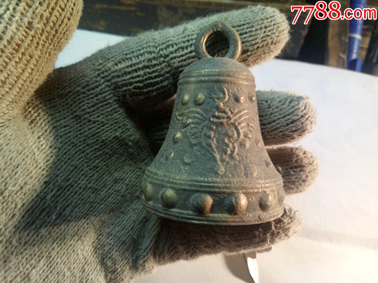 老铜铃铛