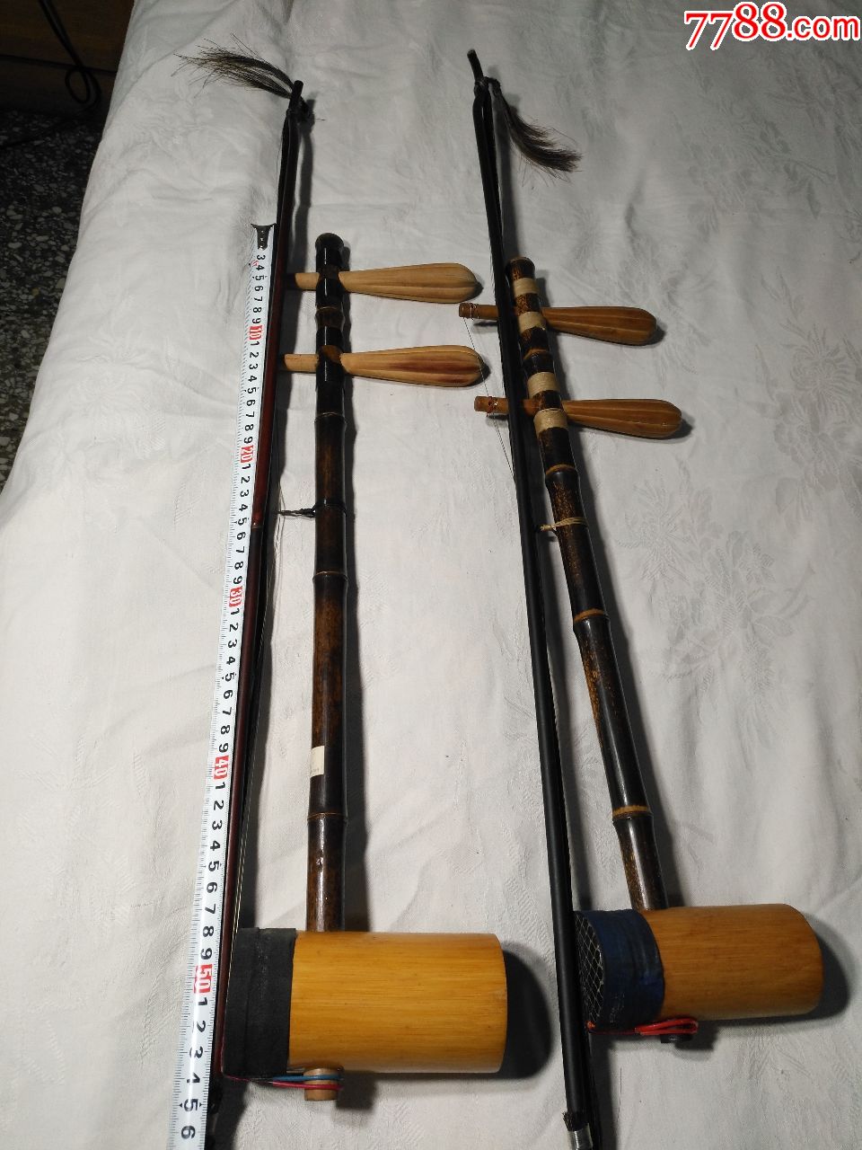 京胡.一对.两把齐售