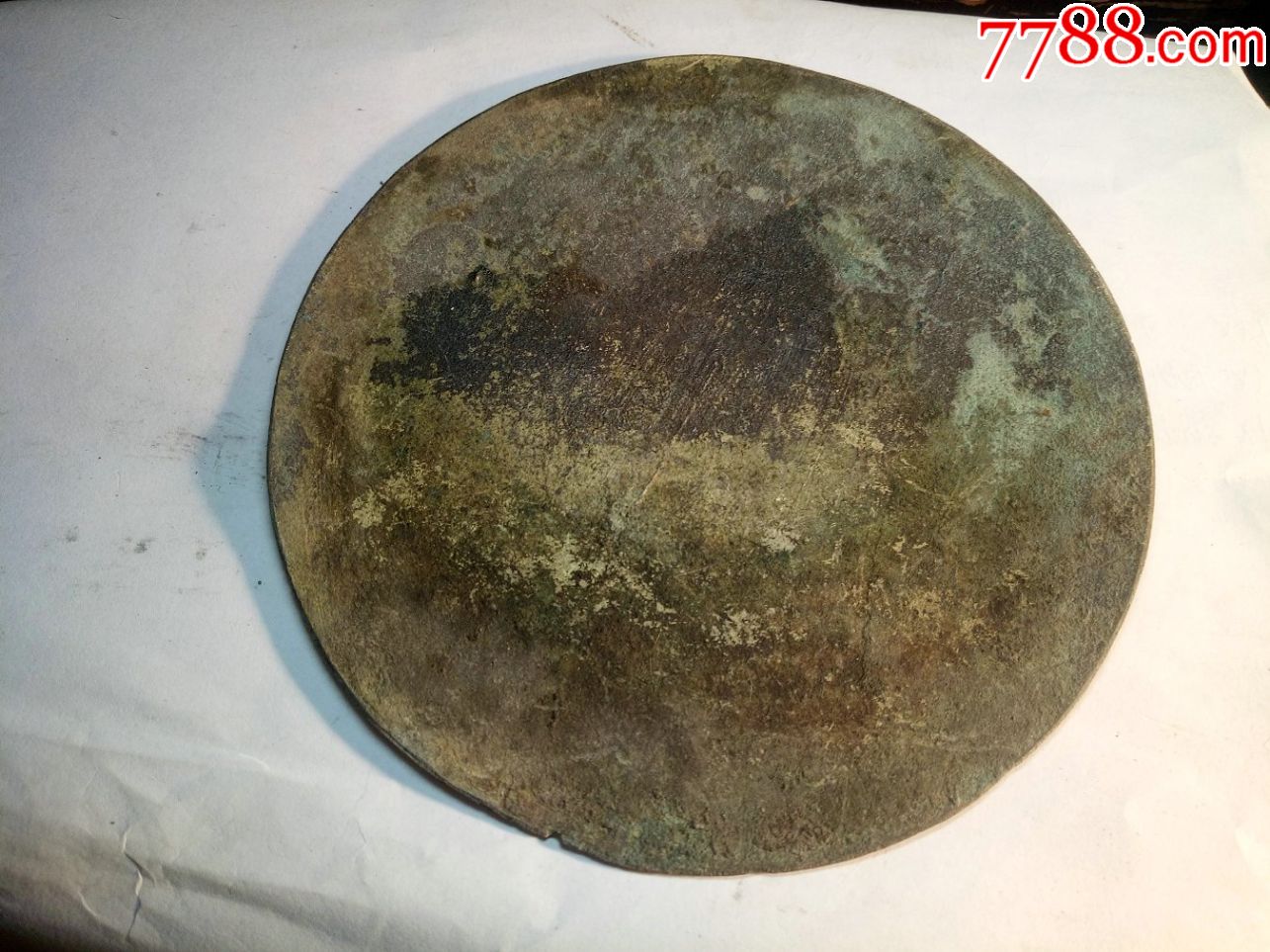 纯铜圆盘
