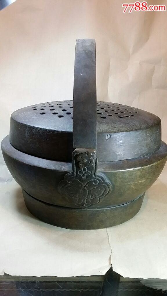 铜火炉