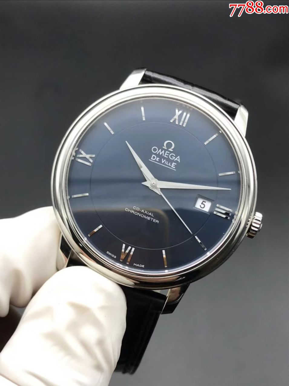 欧米茄碟飞424.13.40.20.03.001男表