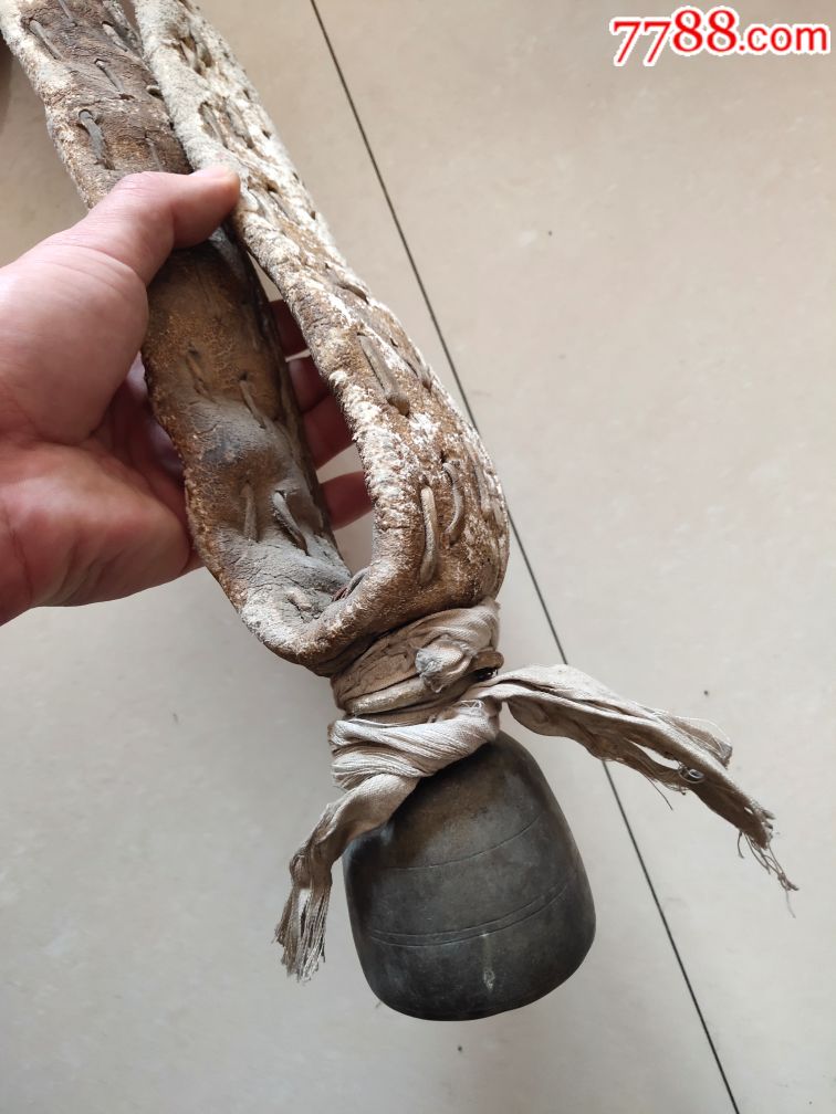 晋商马帮马具铜铃-铜铃/铃铛【7788收藏】