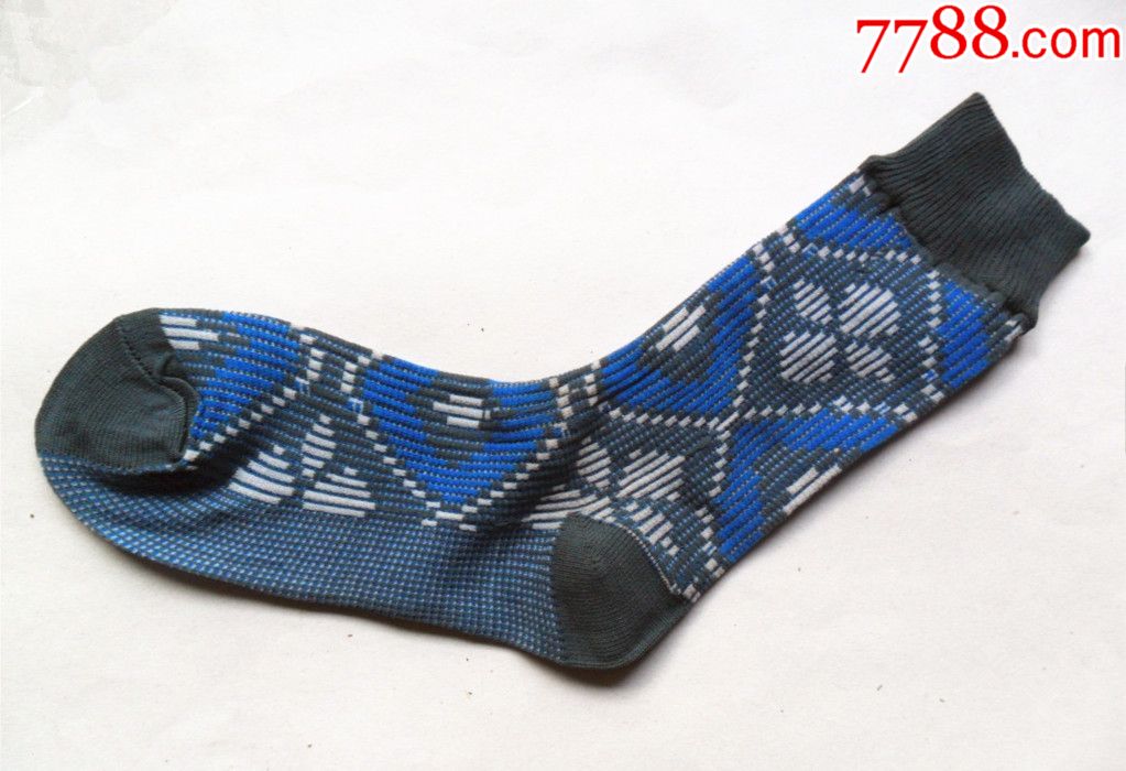 《飞龙》牌老尼龙袜