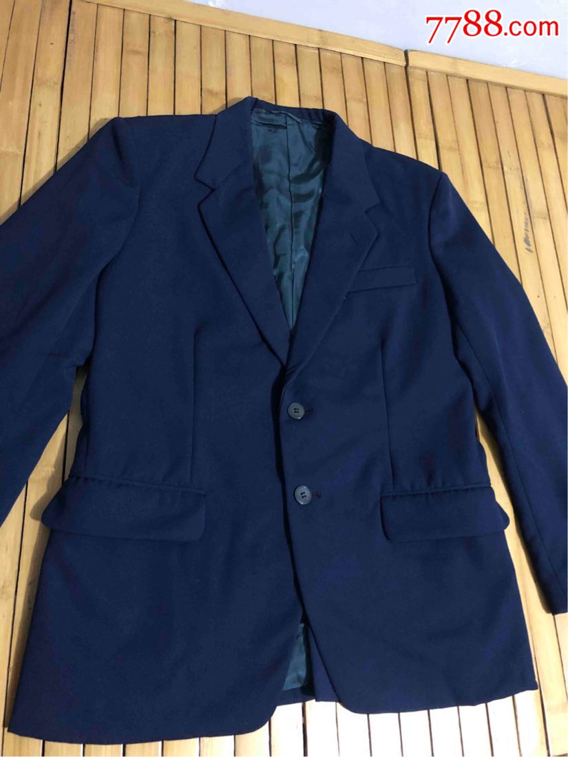 雷蒙牌毛料西服