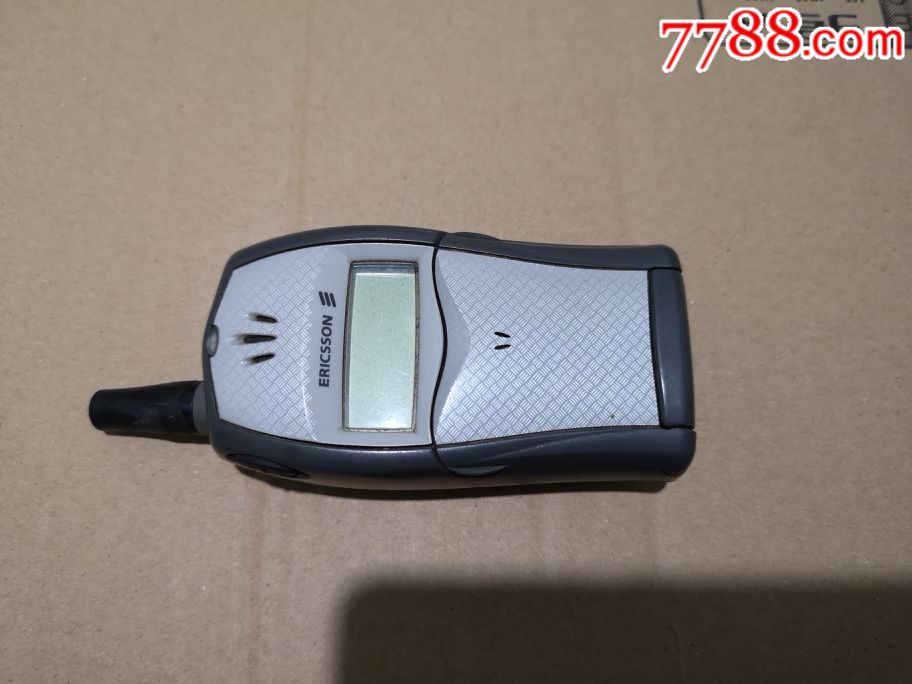 爱立信_价格40.0000元_第1张_7788收藏__中国收藏热线