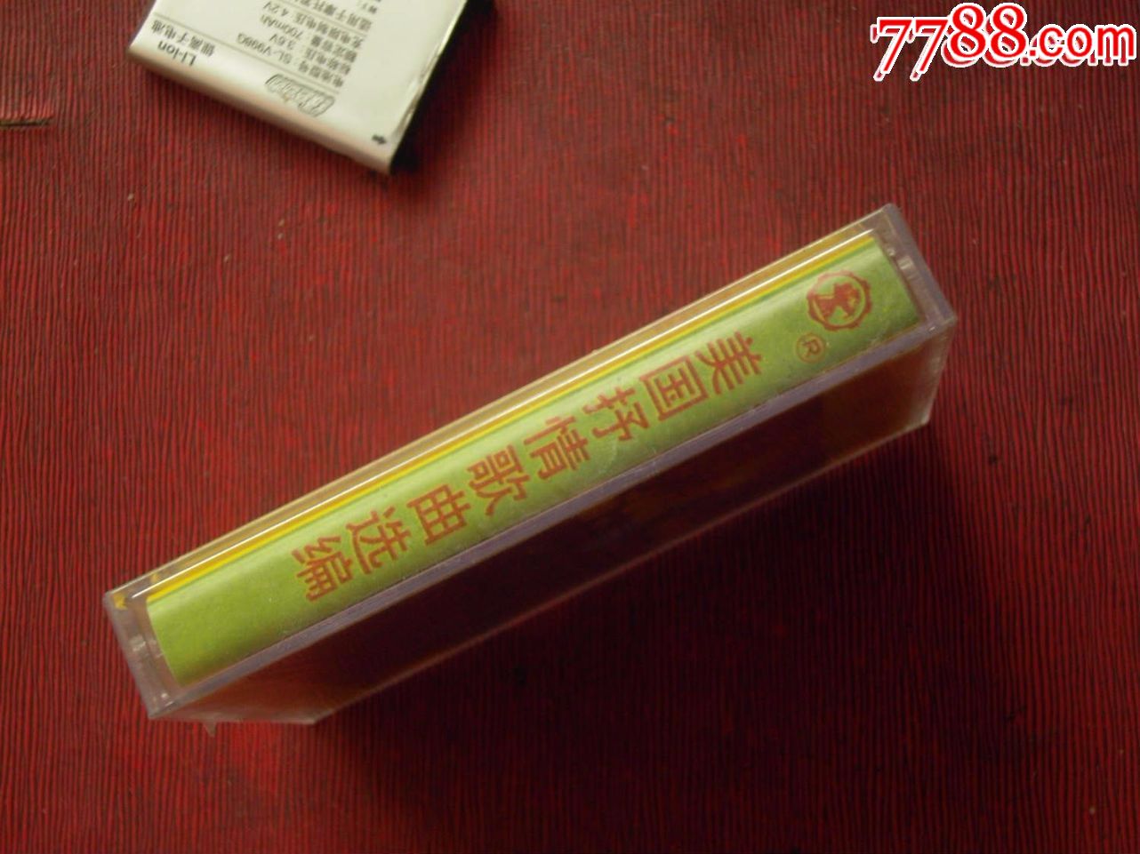 美国柔情歌曲(未拆)--(10个以上免快递)