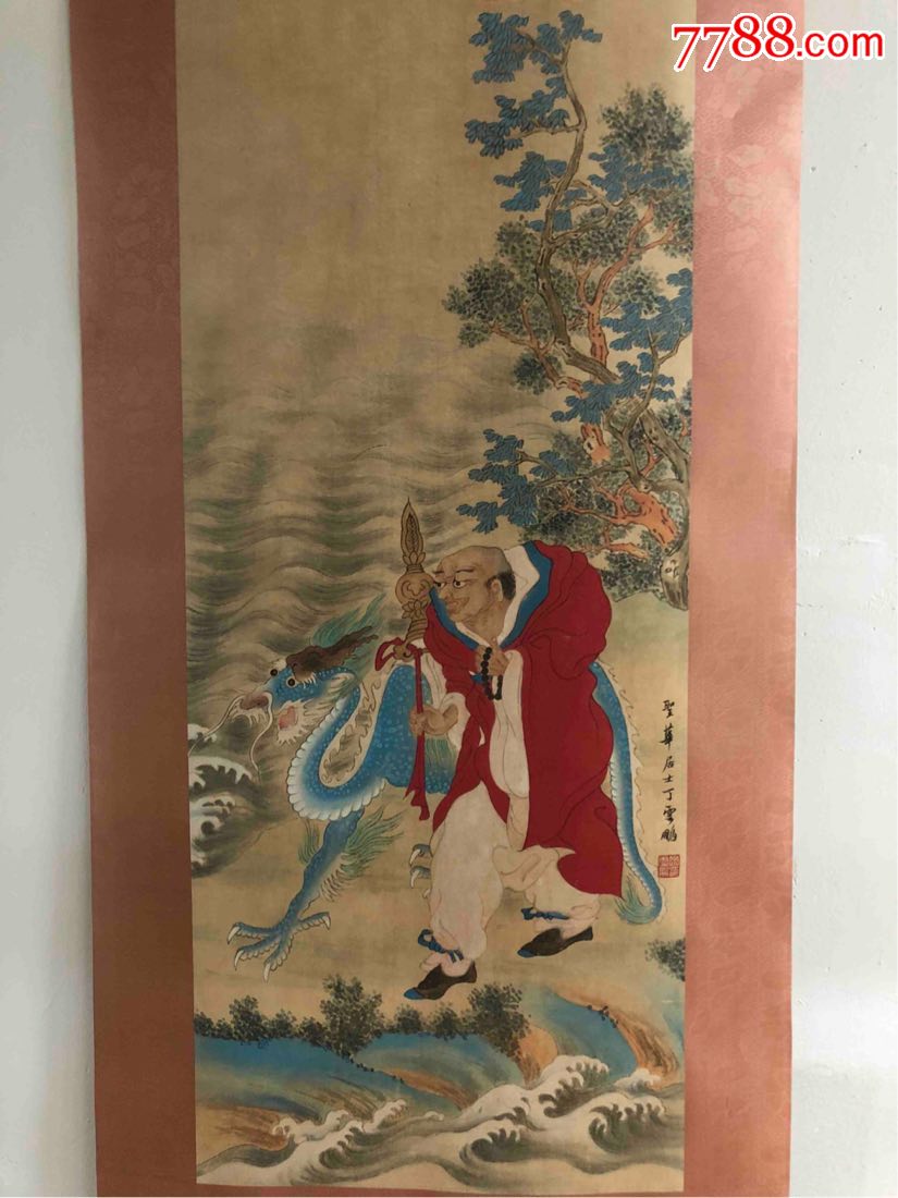 丁云鹏作品