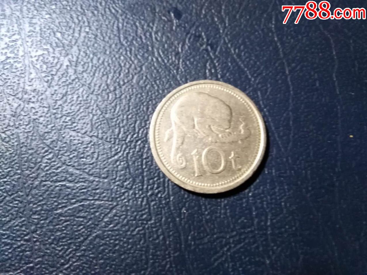 巴布亚新几内亚75年10分