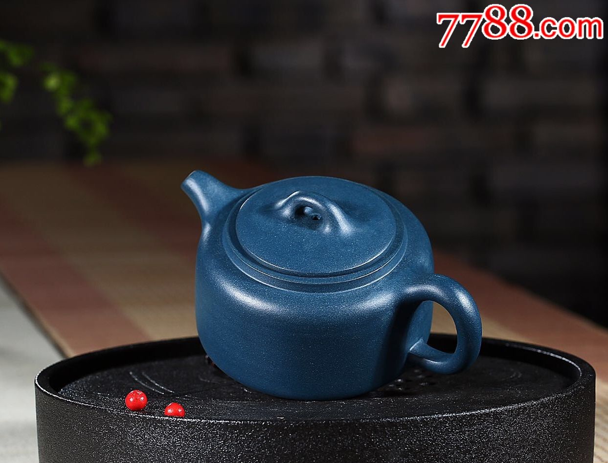 蔓生井栏壶_紫砂壶_第6张_7788陶器收藏