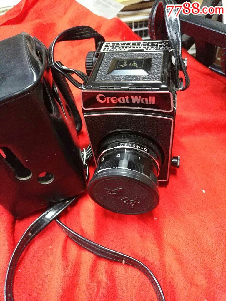 长城相机品好干净