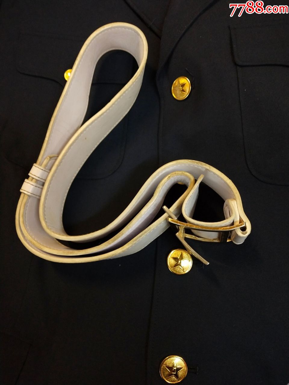 海军腰带-皮带扣/腰饰-7788收藏