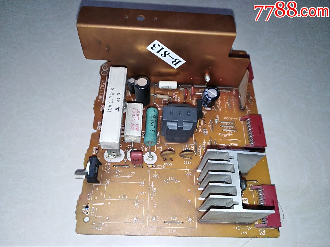 松下panasonic29寸tc29gf15r型电视机tnp117024型