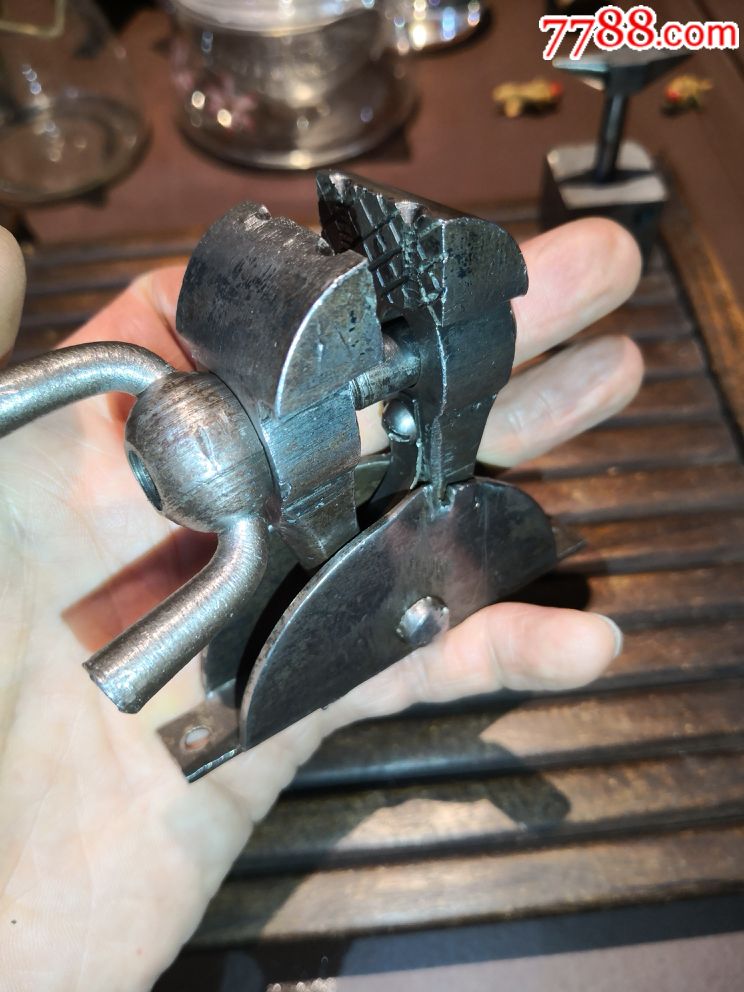 台钳桌虎钳台虎钳桌钳老工具