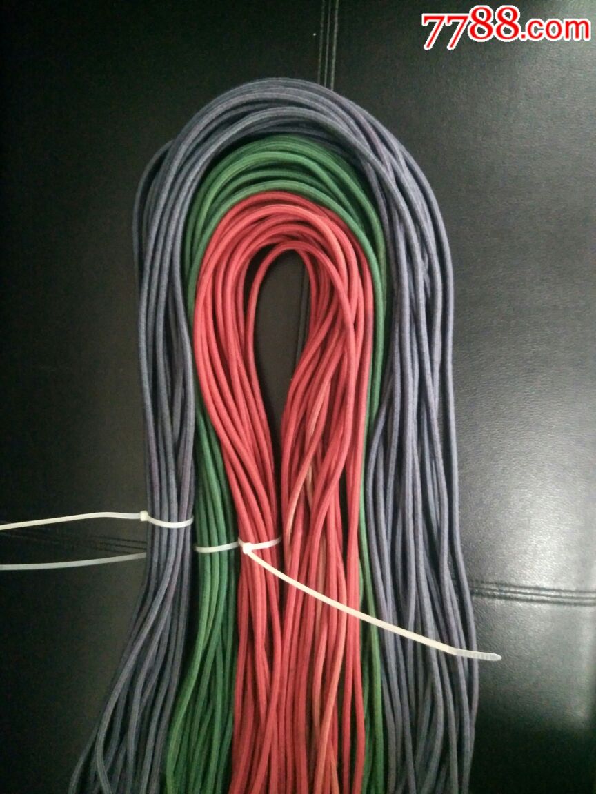 转让老式电话机三芯连接线