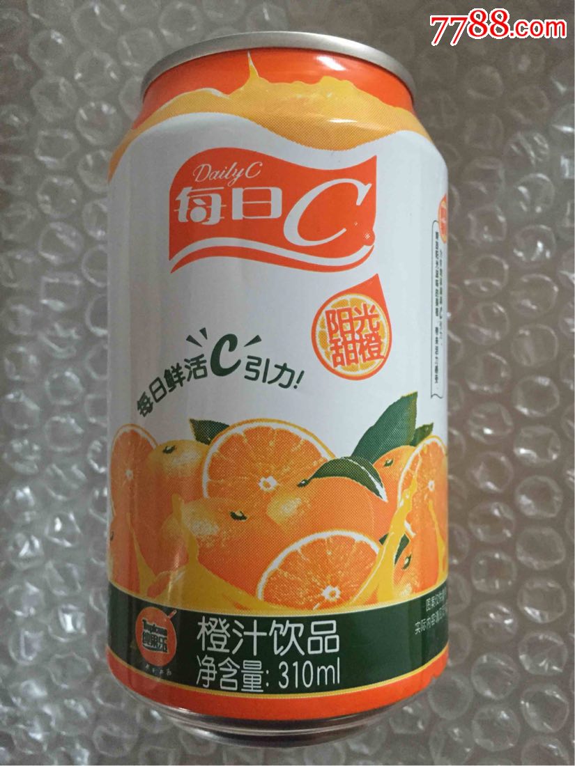 康师傅每日c蔓越莓图片