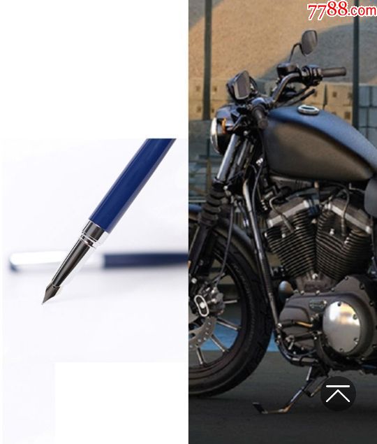 德国胜利者书写钢笔