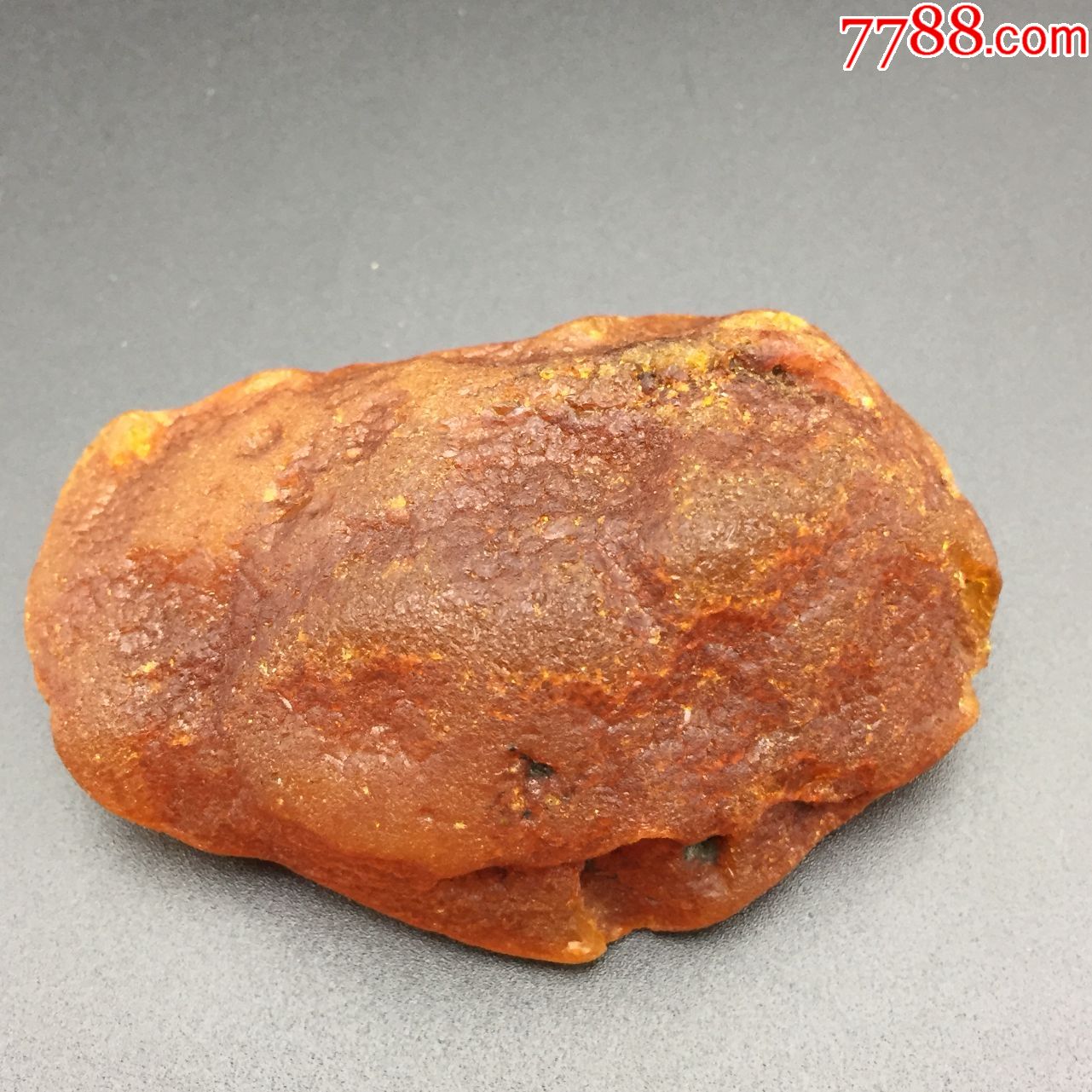 低价出蜜蜡原皮原矿44克