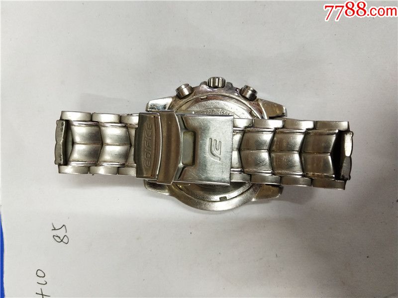 casio卡西欧edifice系列5051ef-524男士电子石英表,手表/腕表_第2张