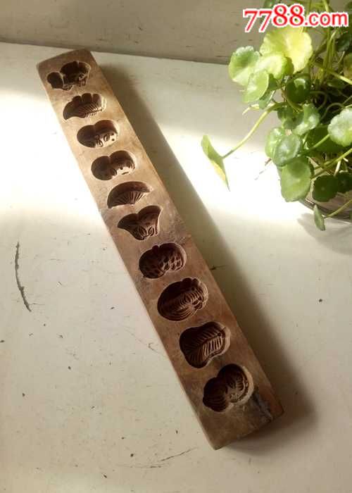 老面食模子,什锦老模子