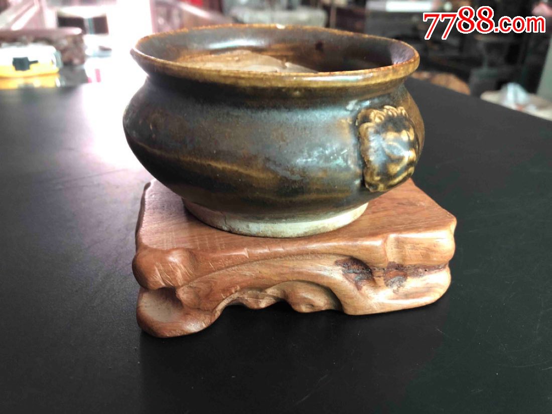 民国小香炉.品如图