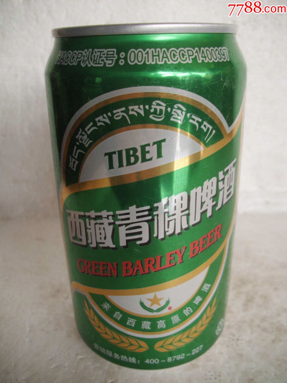 西藏青稞啤酒【355ml】