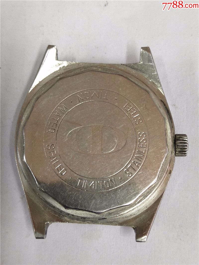 少见大号timon男机械表-手表/腕表-7788收藏