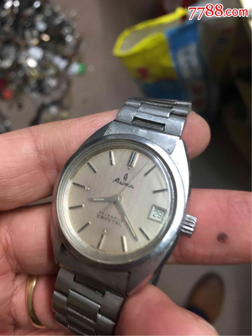 瑞士老手表,2783机芯