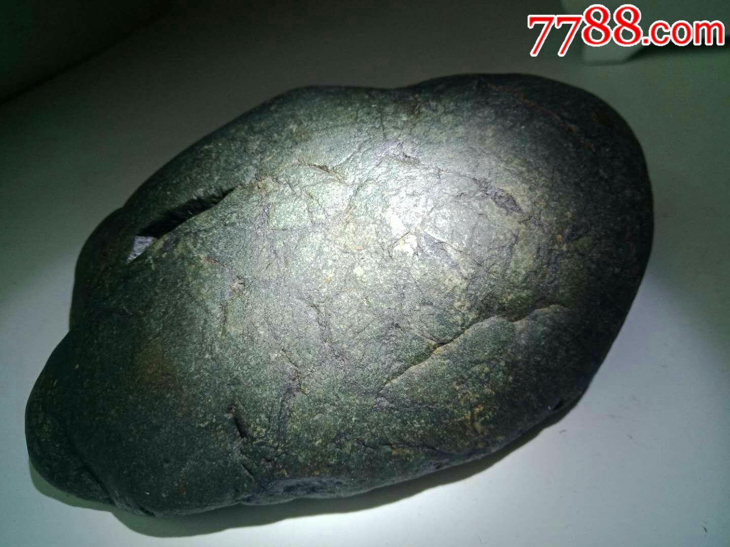 黑宝绿陨石(无磁)