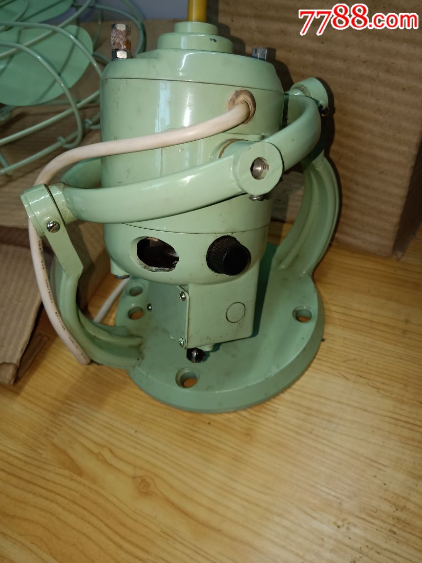 全新火车吊扇,电风扇