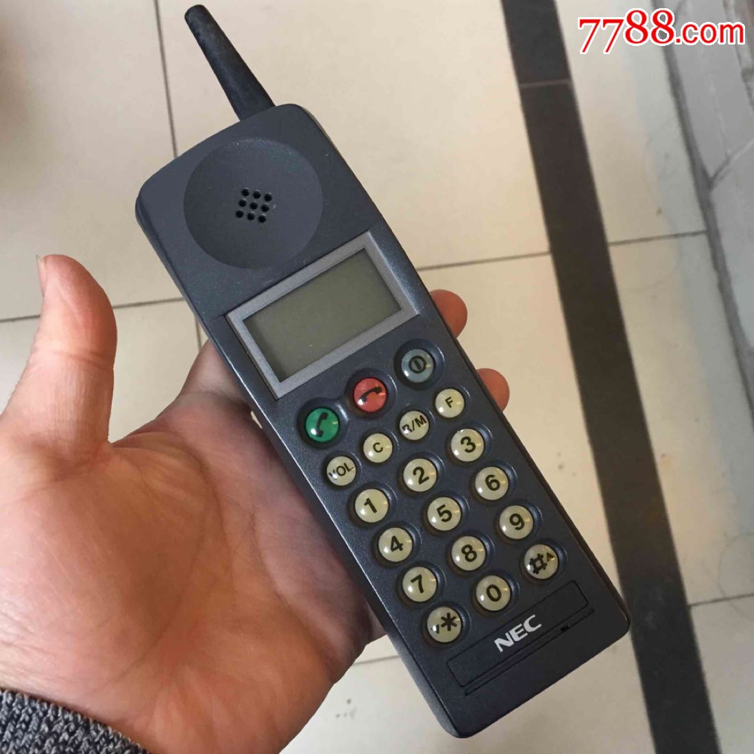 nec大哥大