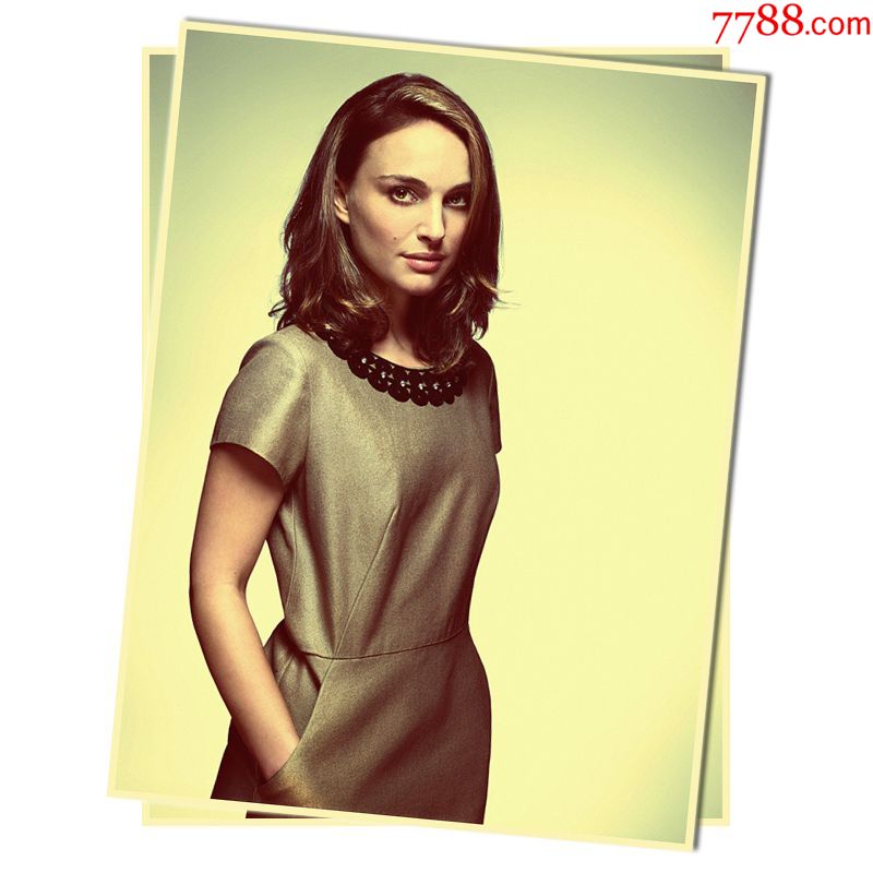 纳塔丽波特曼海报法国著名女明星让雷诺法国经典电影加里奥德曼法国男