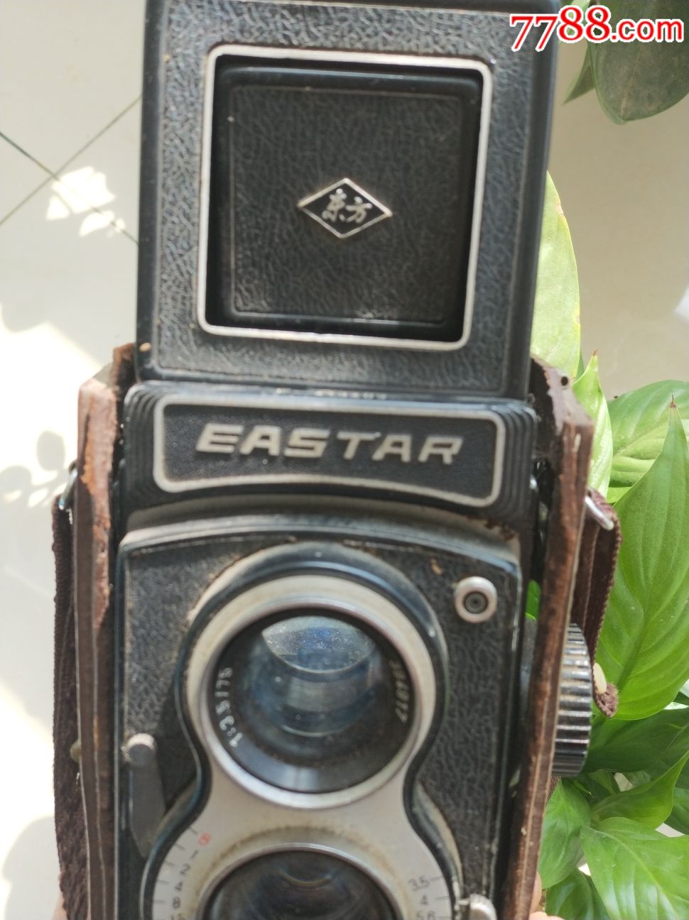 东方双反相机