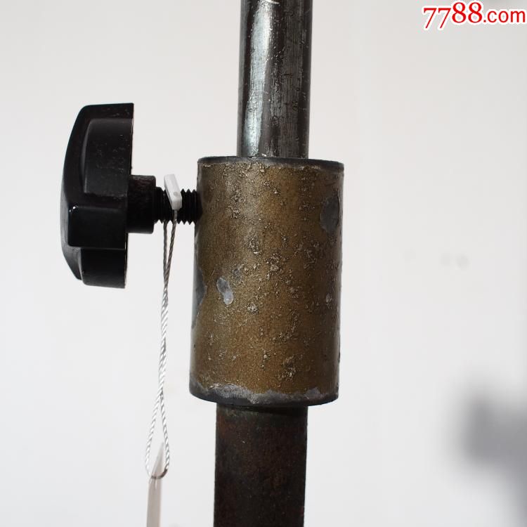 魔都洋货民国古董老上海话筒落地式麦克风夜上海歌舞厅唱歌话筒