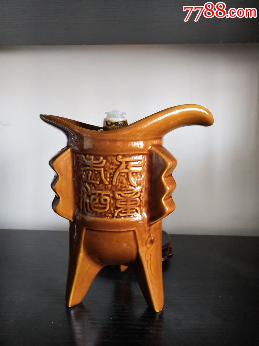 酒樽酒瓶_酒瓶_图片收藏_回收价格_7788老酒瓶