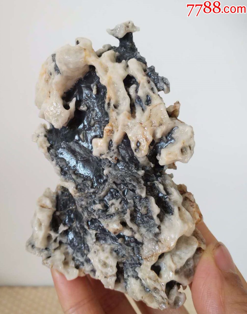 5*3cm-风砺石/戈壁石-7788收藏