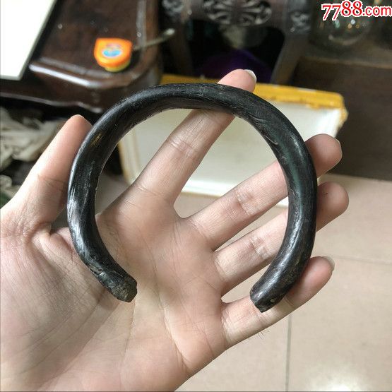 清代海底藤手镯