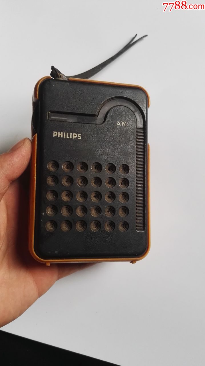 飞利浦收音机philips