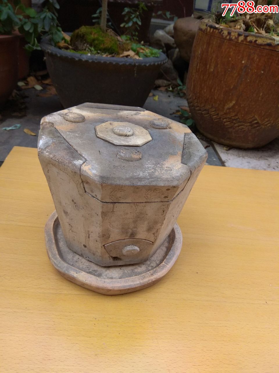 江西南丰泥炉(1)