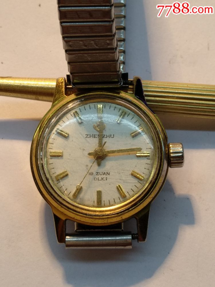 珍珠191-9_手表/腕表_图片价格_收藏鉴定_7788钱币网