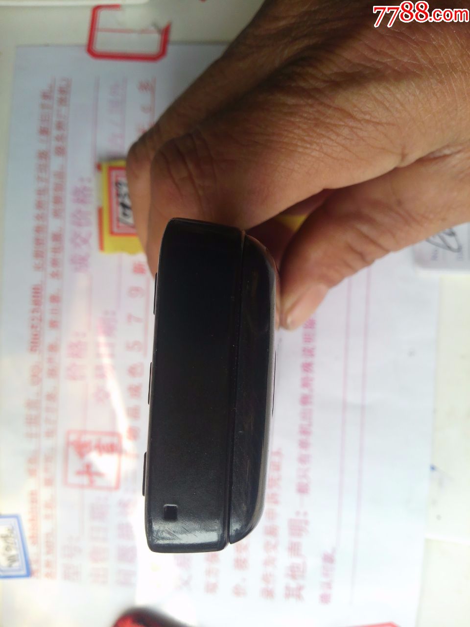 诺基亚二手手机n82外壳磨损不充电不开机尸体
