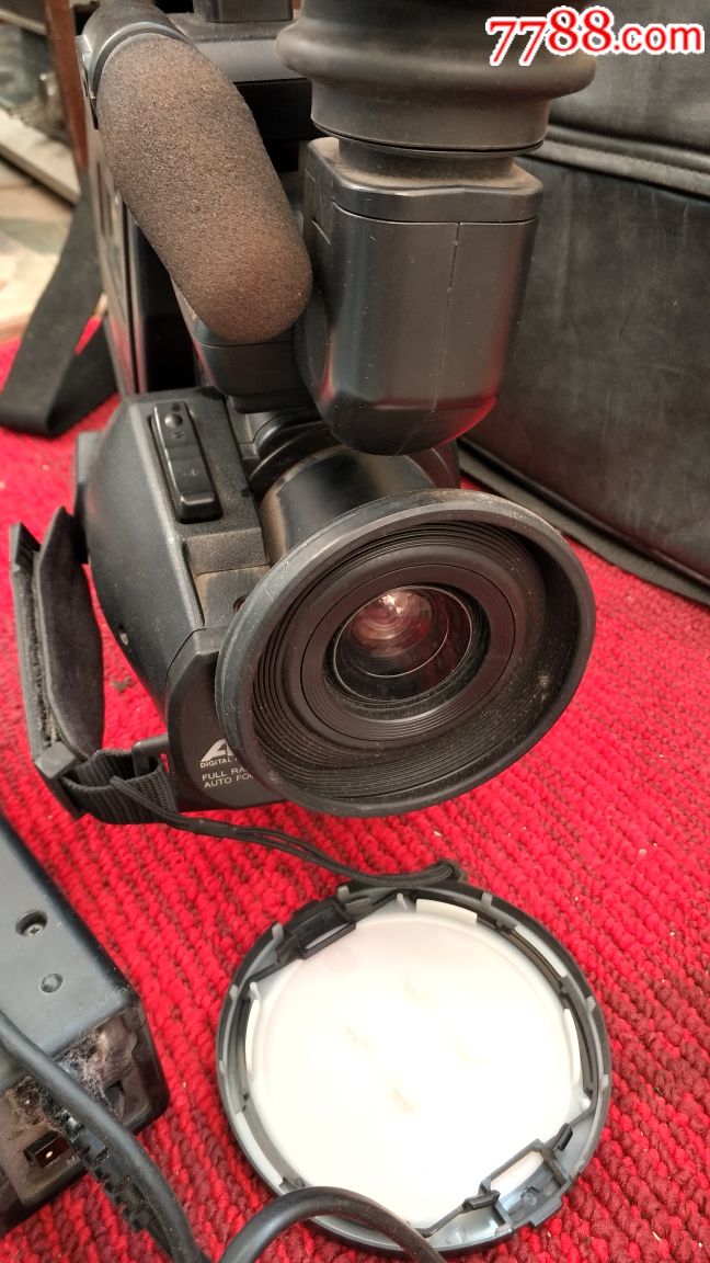 松下m3000摄像机