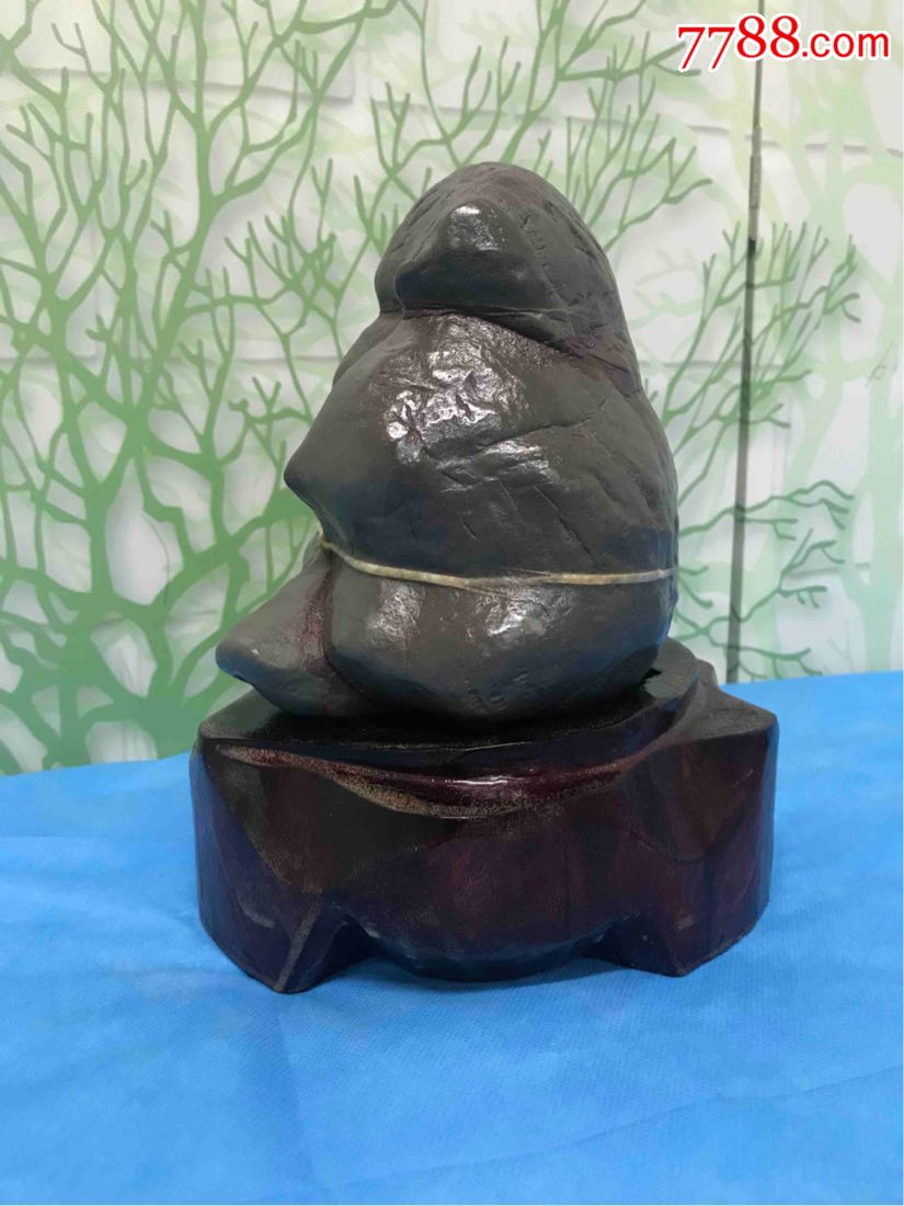 佛,紫金石,象形石