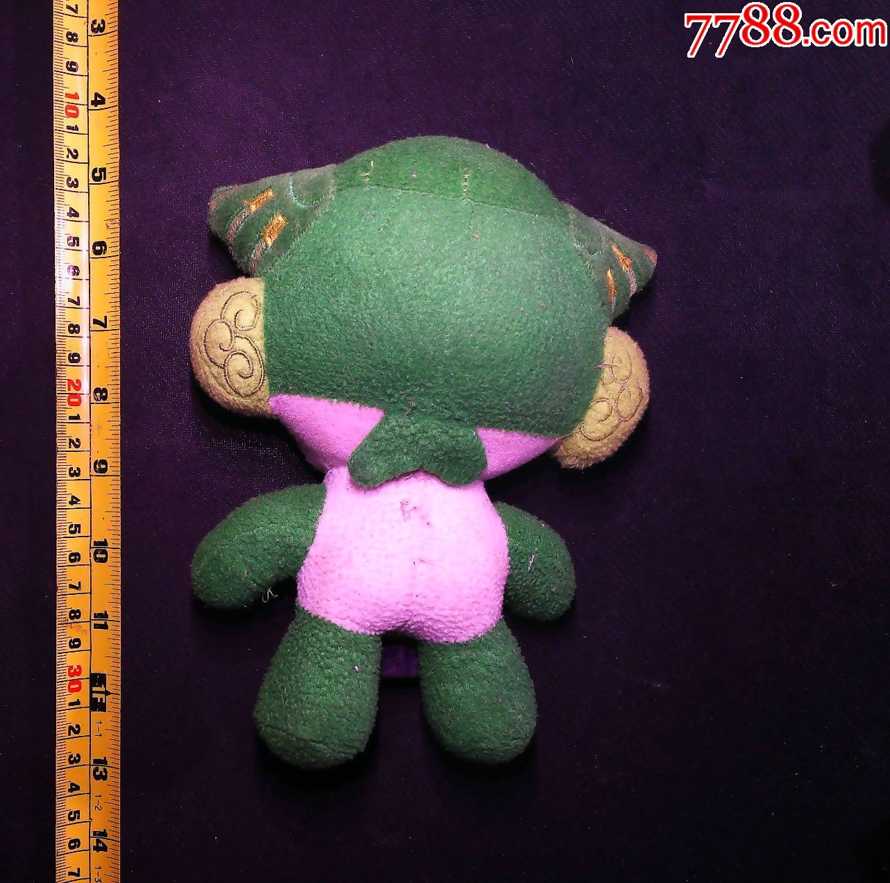 2008年奥运福娃五个_第8张_7788棋牌玩具