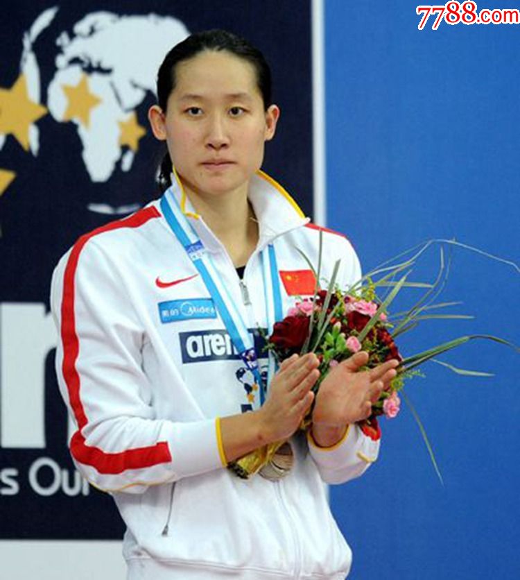 2010国际泳联游泳世界杯赛北京站奖牌