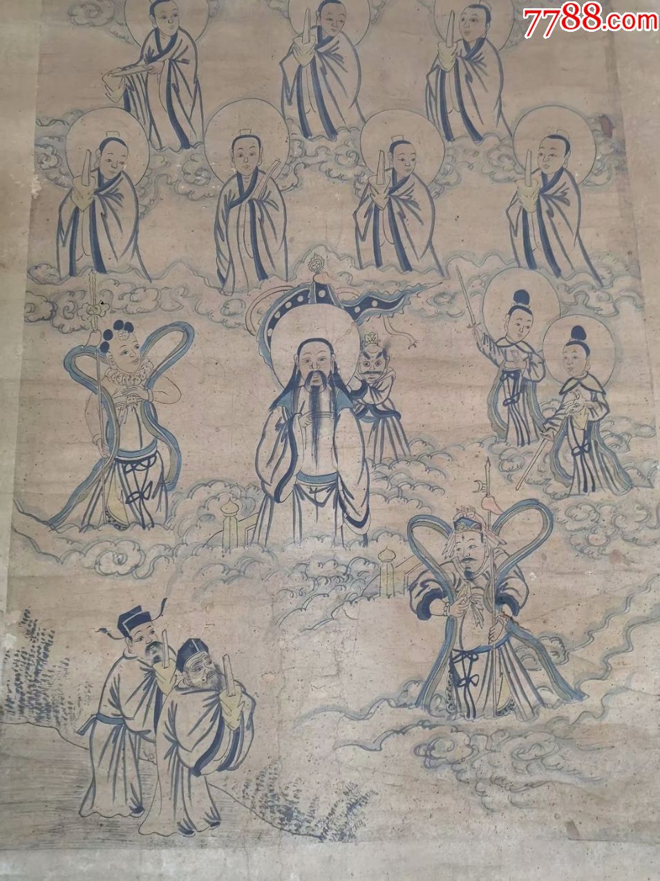 清代道教画